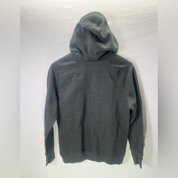 Champion Embroidered Spellout Hoodie Sweatshirt Mens M Retro Classic 1867 - Picture 6 of 7